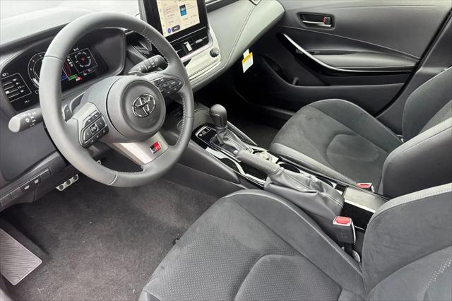 2026 Toyota GR Corolla Premium Plus