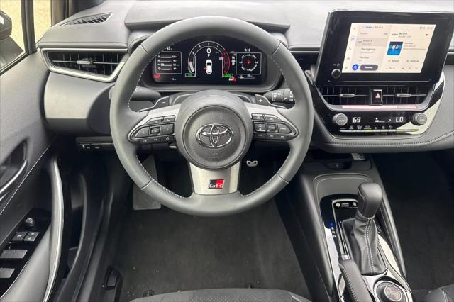 2026 Toyota GR Corolla Premium Plus