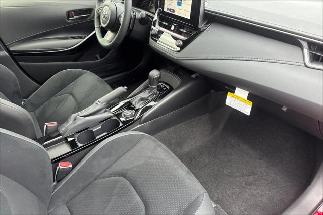 2026 Toyota GR Corolla Premium Plus