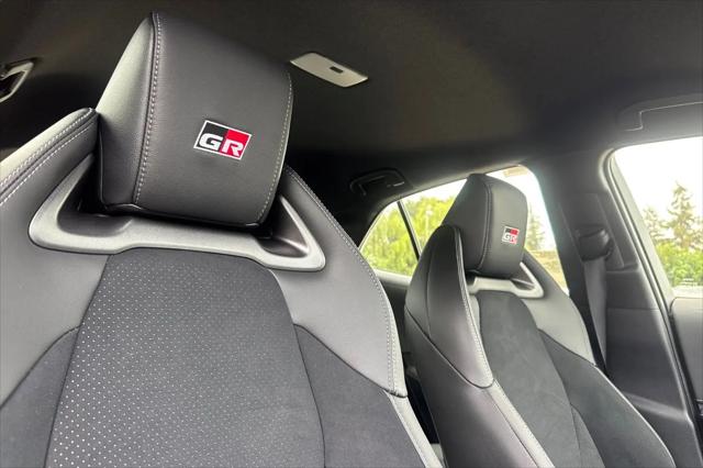 2026 Toyota GR Corolla Premium Plus
