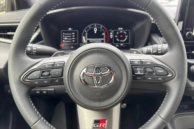 2026 Toyota GR Corolla Premium Plus