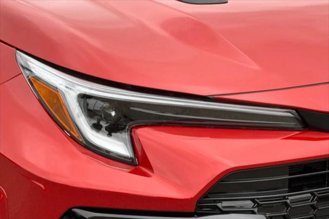 2026 Toyota GR Corolla Premium Plus