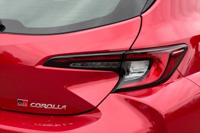 2026 Toyota GR Corolla Premium Plus