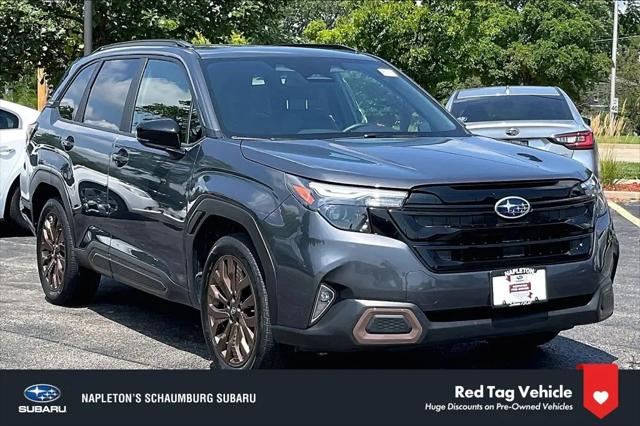 2025 Subaru Forester Sport for sale in Schaumburg, IL