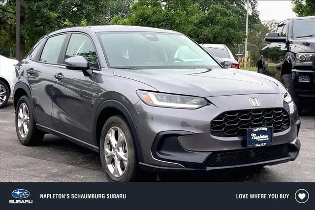 2024 Honda HR-V AWD LX for sale in Schaumburg, IL
