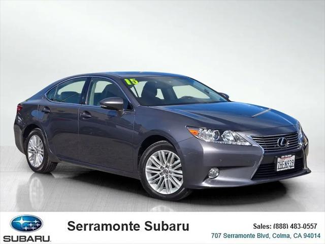 2015 Lexus ES 350 ES 350 for sale in Colma, CA