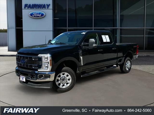 2024 Ford F-250 XLT for sale in Greenville, SC