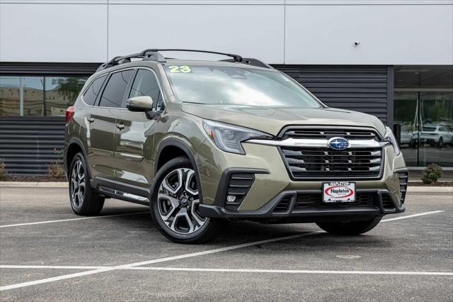 2023 Subaru Ascent Limited 7-Passenger for sale in Rockford, IL