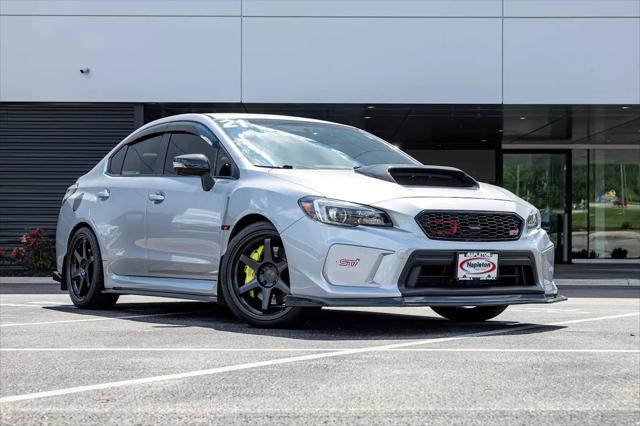 2021 Subaru WRX STI Limited for sale in Rockford, IL