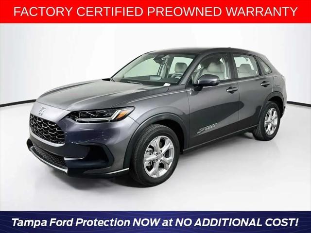 2024 Honda HR-V AWD LX for sale in Tampa, FL