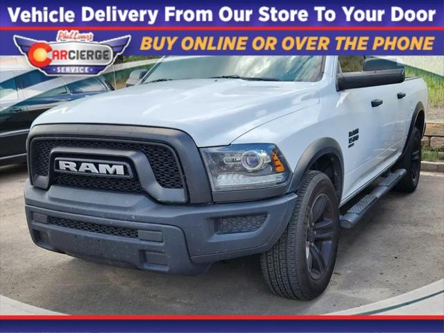 2023 Ram 1500 Classic Warlock Crew Cab 4x4 5'7" Box for sale in Colorado Springs, CO