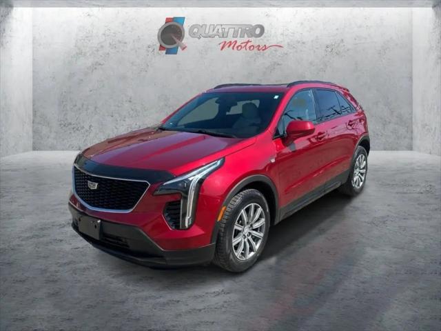 2019 Cadillac XT4 Sport for sale in Redford, MI