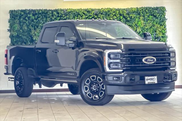 2025 Ford F-350 Platinum for sale in Portland, OR