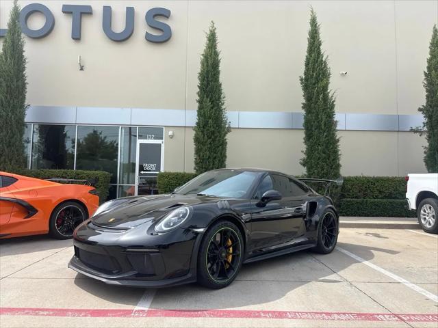 2019 Porsche 911 GT3 RS for sale in Carrollton, TX