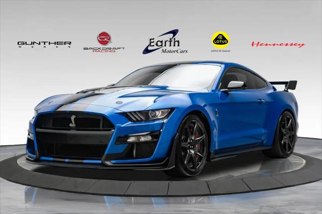 2021 Ford Mustang Shelby GT500 Fastback for sale in Carrollton, TX