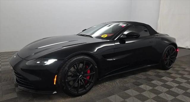 2022 Aston Martin Vantage Roadster for sale in Carrollton, TX