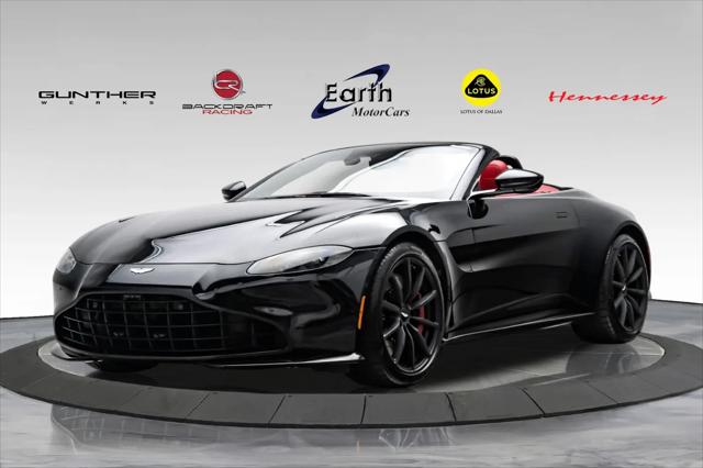 2022 Aston Martin Vantage Roadster for sale in Carrollton, TX