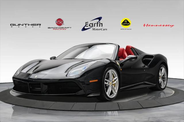 2018 Ferrari 488 Spider Spider for sale in Carrollton, TX