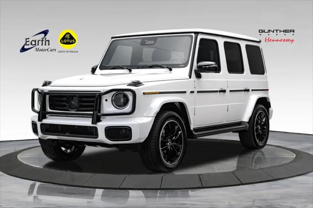 2025 Mercedes-Benz G 550 4MATIC for sale in Carrollton, TX