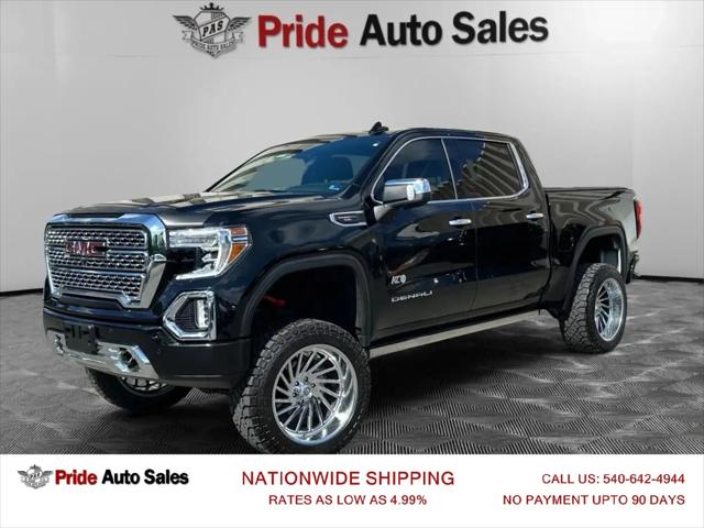 2021 GMC Sierra 1500 Denali for sale in Fredericksburg, VA