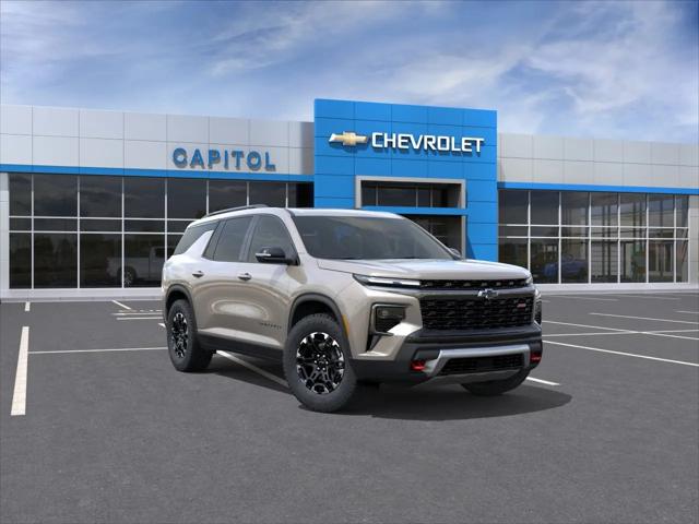 2027 Chevrolet Traverse AWD Z71 for sale in Austin, TX