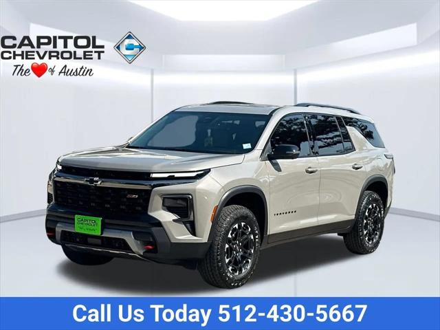 2027 Chevrolet Traverse AWD Z71 for sale in Austin, TX