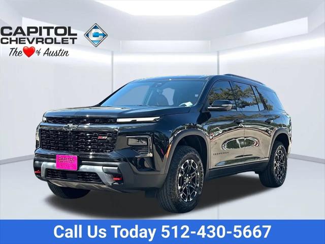 2027 Chevrolet Traverse AWD Z71 for sale in Austin, TX