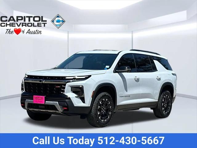2027 Chevrolet Traverse AWD Z71 for sale in Austin, TX
