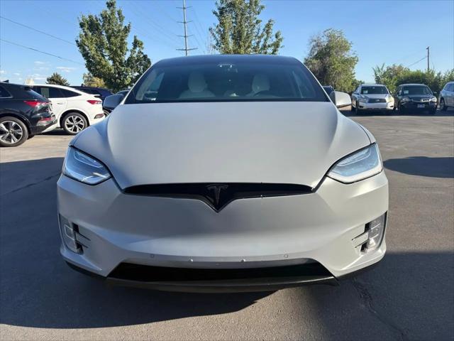 2017 Tesla Model X 100D