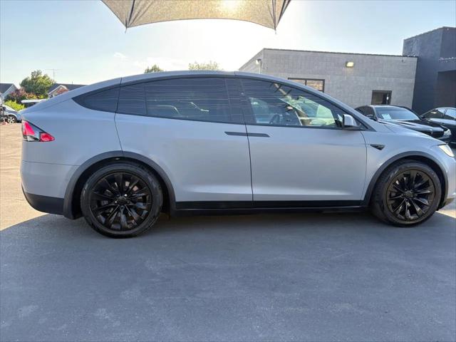 2017 Tesla Model X 100D