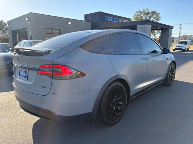 2017 Tesla Model X 100D