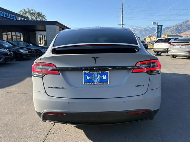 2017 Tesla Model X 100D