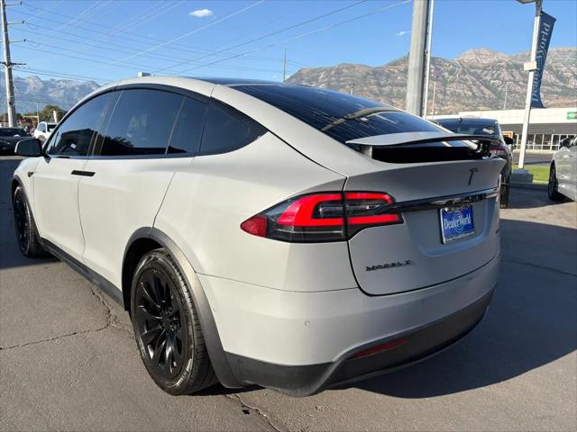 2017 Tesla Model X 100D