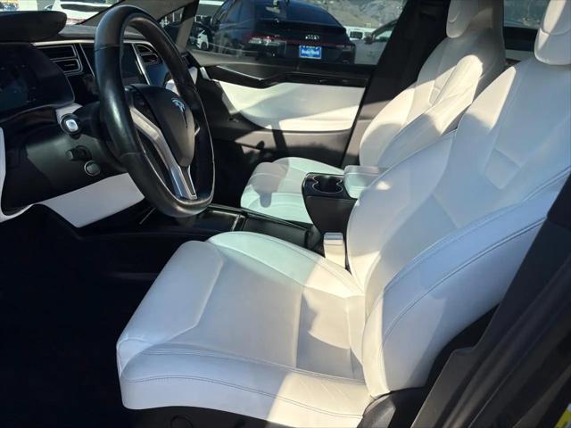 2017 Tesla Model X 100D