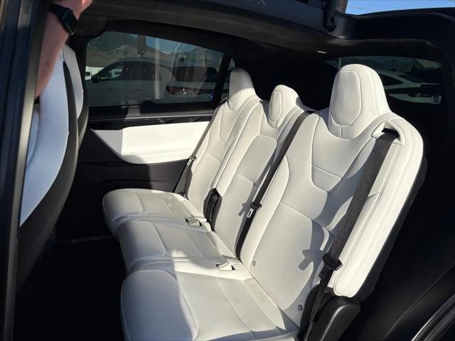 2017 Tesla Model X 100D