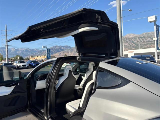2017 Tesla Model X 100D