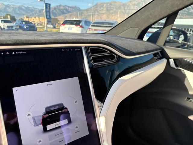2017 Tesla Model X 100D