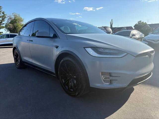 2017 Tesla Model X 100D for sale in American Fork, UT