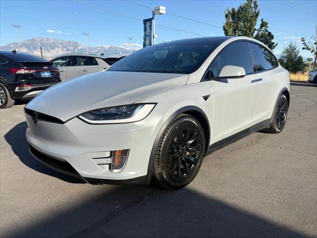 2017 Tesla Model X 100D