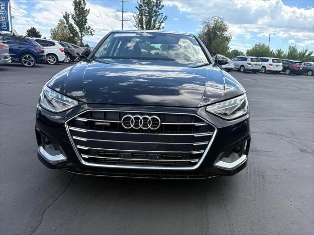 2023 Audi A4 Premium 40 TFSI quattro S tronic