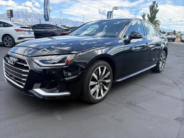 2023 Audi A4 Premium 40 TFSI quattro S tronic