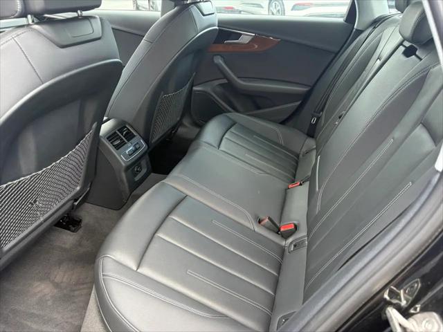 2023 Audi A4 Premium 40 TFSI quattro S tronic