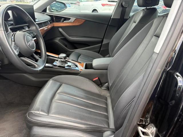 2023 Audi A4 Premium 40 TFSI quattro S tronic