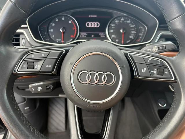 2023 Audi A4 Premium 40 TFSI quattro S tronic