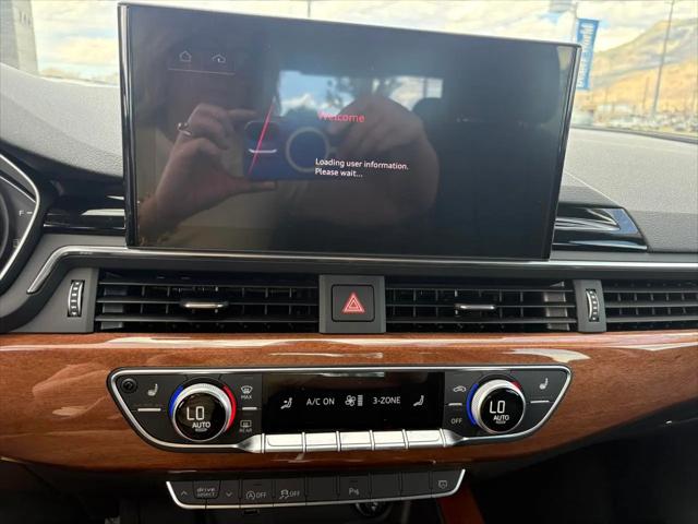 2023 Audi A4 Premium 40 TFSI quattro S tronic