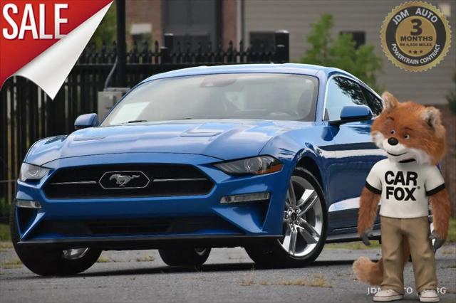 2020 Ford Mustang EcoBoost Premium Fastback for sale in Fredericksburg, VA