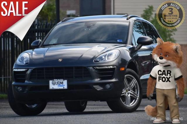 2017 Porsche Macan Macan for sale in Fredericksburg, VA
