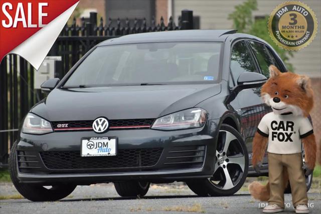 2017 Volkswagen Golf GTI SE 4-Door for sale in Fredericksburg, VA
