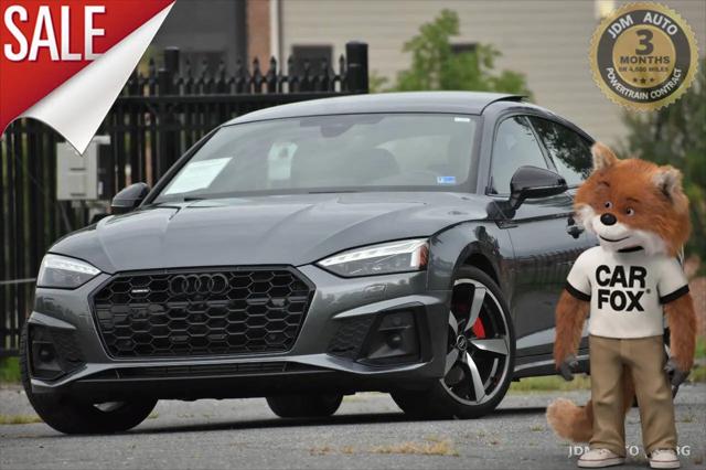 2023 Audi A5 Sportback Prestige 45 TFSI S line quattro S tronic for sale in Fredericksburg, VA