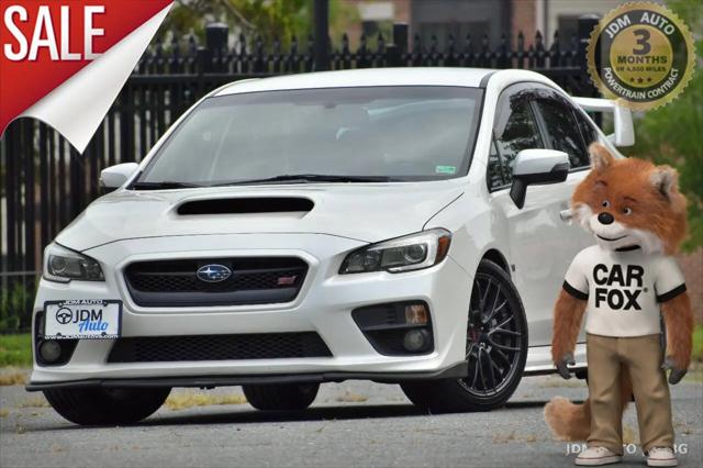 2016 Subaru WRX STI STI for sale in Fredericksburg, VA